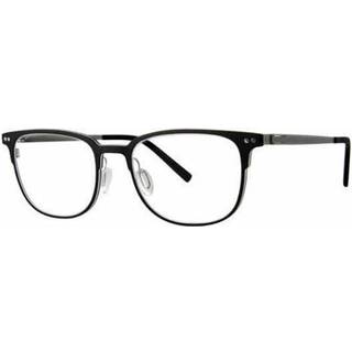 Jhane Barnes Corollary Black 51 Briller Mænd Black - Black - 51mm