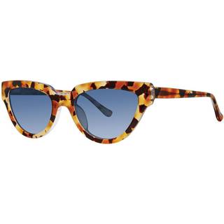 Kensie Justify Polarized Tortoise52 Solbriller Kvinder Tortoiseshell - Tortoise - 52mm
