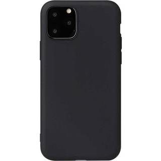 SKALO iPhone 11 Ultratynd TPU-skal - Blå