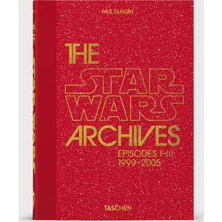 Billedbog The Star Wars Archives 1999-2005