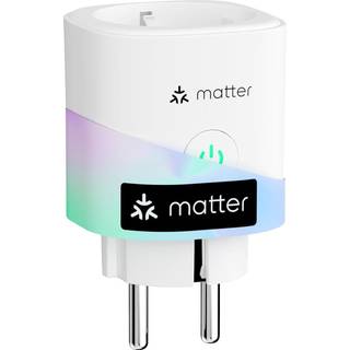 Meross Smart plug MSS315MA-EU with energy monitor (Matter)