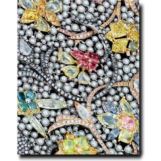 Assouline Coffee Table Books - 'Boghossian: Expertise, Craftsmanship, Innovation' in Multicolor Paper, silk