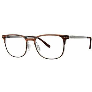 Jhane Barnes Corollary Maple 51 Briller Mænd Brun - Maple Brown - 51mm