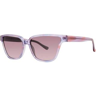 Kensie Inner Beauty Purple Clouds 60 Solbriller Mænd Purple - Transparent Purple - 60mm