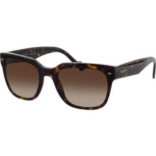 VOGUE EYEWEAR Mand VO5490S W65613 Solbriller Acetat Brun Brun Firkantet Normal Skygge