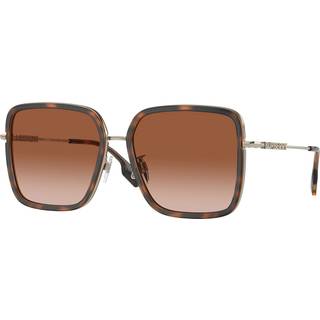 Burberry BE3145D DIONNE Asian Fit 110913 58 Solbriller Kvinder Tortoiseshell - Tortoise - 58mm
