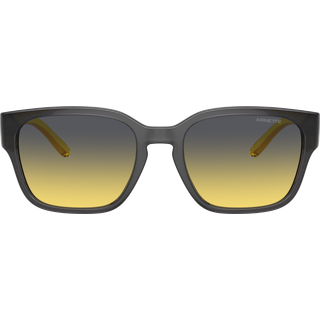 Arnette AN4325 Hamie 27862Q 54 Solbriller Mænd Grå - Transparent Dark Grey - 54mm