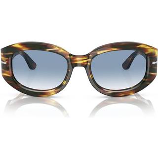 Persol PO3335S 938/3F 56 Solbriller Mænd Tortoiseshell - Yellow Tortoise - 56mm