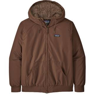 M's Lined Isthmus Hoody - Moose Brown
