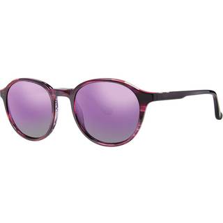 Kensie Accentuate Purple 51 Solbriller Mænd Tortoiseshell - Purple Tortoise - 51mm
