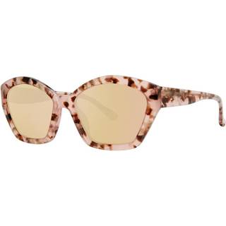 Kensie Party Look Lyserød Leopard 55 Solbriller Mænd Brun - Pink Leopard - 55mm