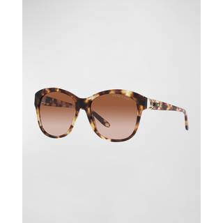 Ralph Lauren RL8190Q 605613 55 Solbriller Kvinder Tortoiseshell - Tortoise - 55mm