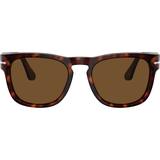 Persol PO3333S ELIO Polarized 24/57 54 Solbriller Mænd Tortoiseshell - Tortoise - 54mm