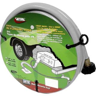Valterra W01-4180 Flushing Slang - 1/2 """" X 15 'Gr?
