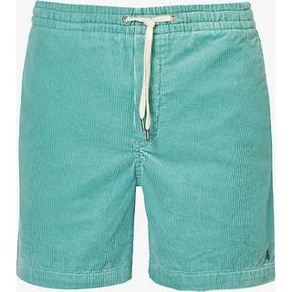 Polo Ralph Lauren Prepster Corduroy Drawstring Shorts Seafoam Green