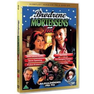 Smd - Brødrene Mortensens Jul (Ny )