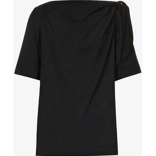 Dries Van Noten Cotton jersey T-shirt - black - L