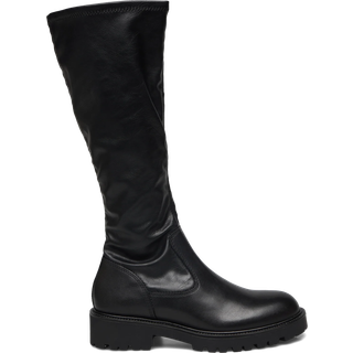 Vagabond Shoemakers Kenova Knæ Sort StøvlerEU 37 (UK 4)