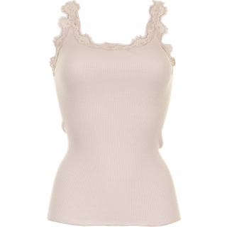 Rosemunde - Silk Top SAND.