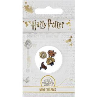 HARRY POTTER - Set of 4 Mini Charms Necklace - Hermione