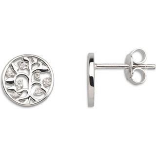XENOX Ohrstecker - XS3564 - silber