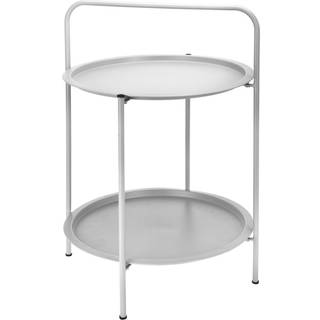 Torino sidebord - grå (På lager i varehus)