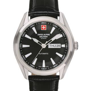 Swiss Alpine Military 7090.2537 Automatik Herrenuhr 43mm 10ATM