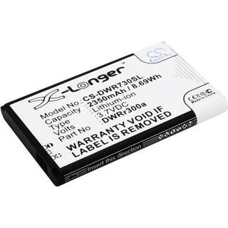 Batteri til D-link DWR-730 mfl.