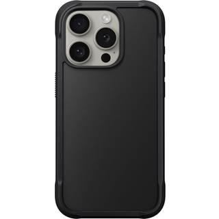 Nomad Rugged Cover (iPhone 15 Pro) - Orange