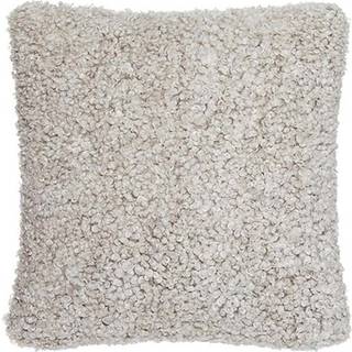 Skinnwille, Lumme pyntepude 45x45 cm Sand