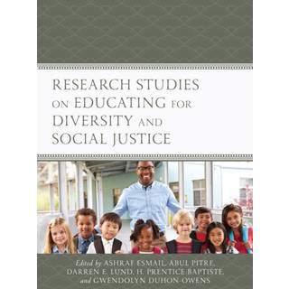 Research Studies on Educating for Diversity and Social Justice