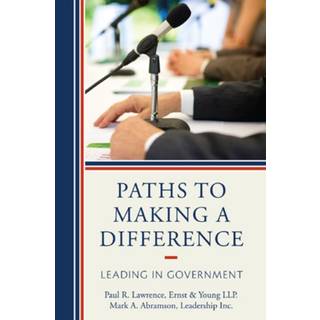 Paths to Making a Difference