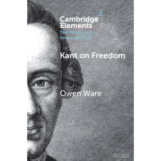 Kant on Freedom