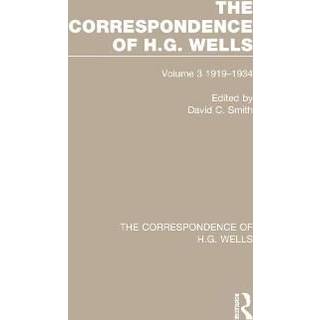 The Correspondence of H.G. Wells