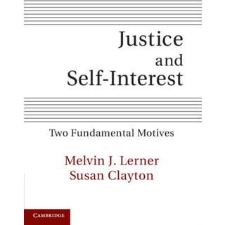 Justice and Self-Interest