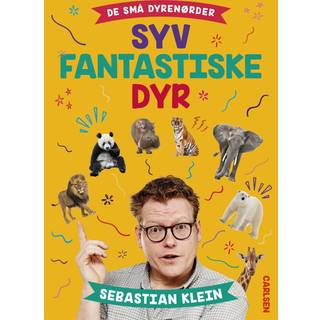De små dyrenørder - syv fantastiske dyr