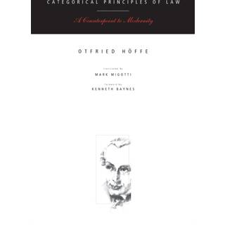 Categorical Principles of Law