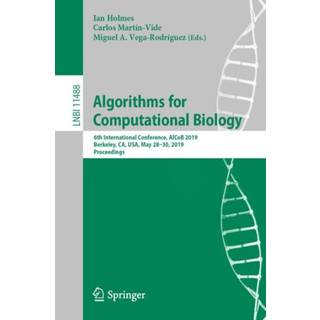 Algorithms for Computational Biology