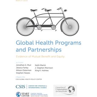 Global Health Programs and Partnerships