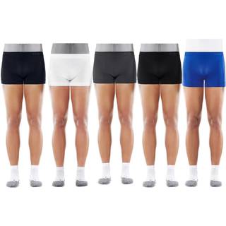 Falke Warm Boxer Shorts Men - Black, Size S - black