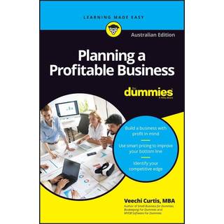 Planning a Profitable Business For Dummies