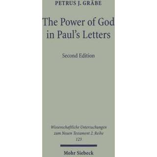 The Power of God in Paul's Letters