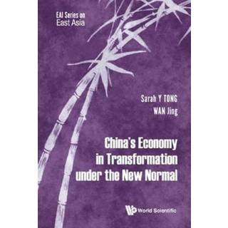 China's Economy In Transformation Under The New Normal