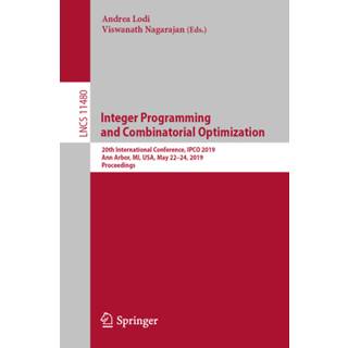 Integer Programming and Combinatorial Optimization