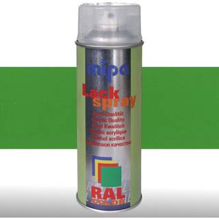 Mipa Lackspray i RAL farver-RAL 6018 - Yellow green