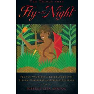 The Things That Fly in the Night