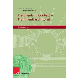 Fragments in Context - Frammenti e dintorni