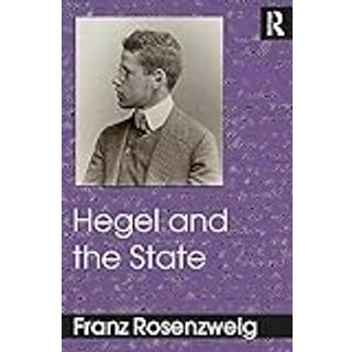 Hegel and the State