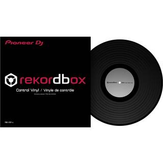 Pioneer DJ Control Vinyl RB-VS1-K