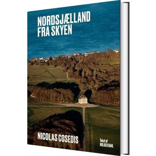 Nordsjælland fra skyen